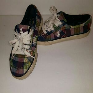 Ralph Lauren Polo shoes size 4